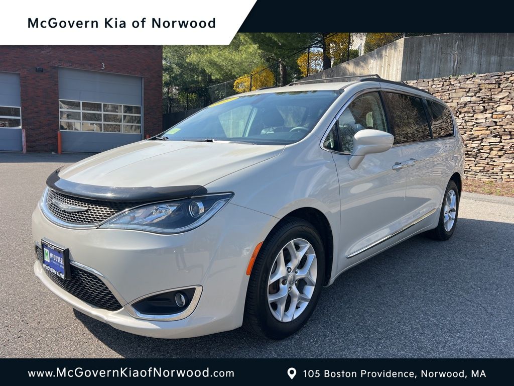 2017 Chrysler Pacifica
