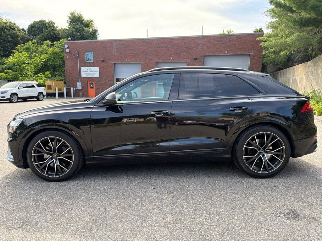 Used 2023 Audi SQ8 4.0T Premium Plus SUV