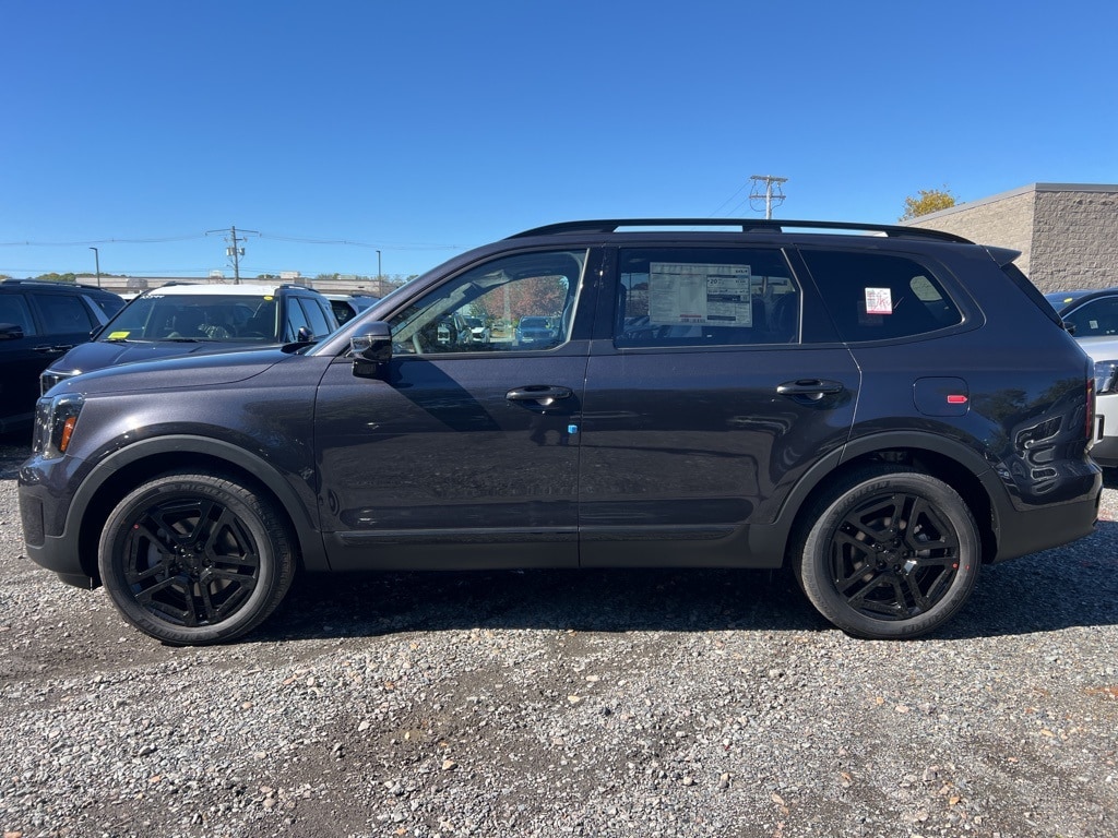 New 2025 Kia Telluride SX-Prestige X-Line SUV