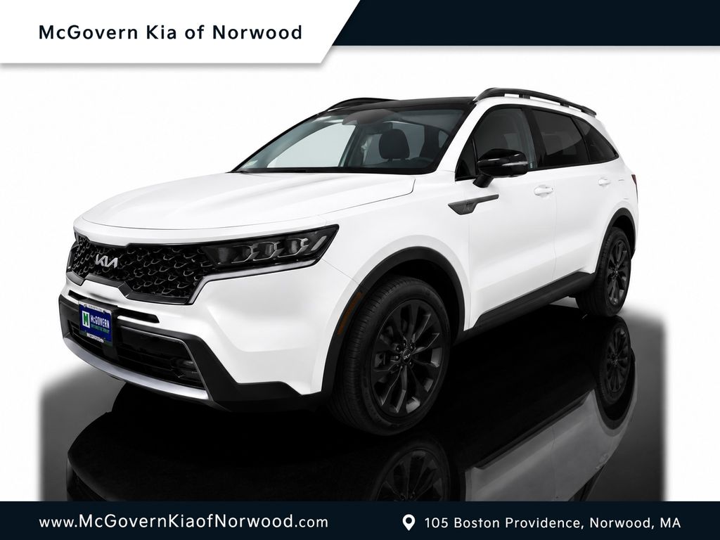 2022 Kia Sorento X-Line EX DCT 4WD's photo