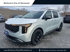 2026 Kia Carnival Hybrid SX Van Passenger Van