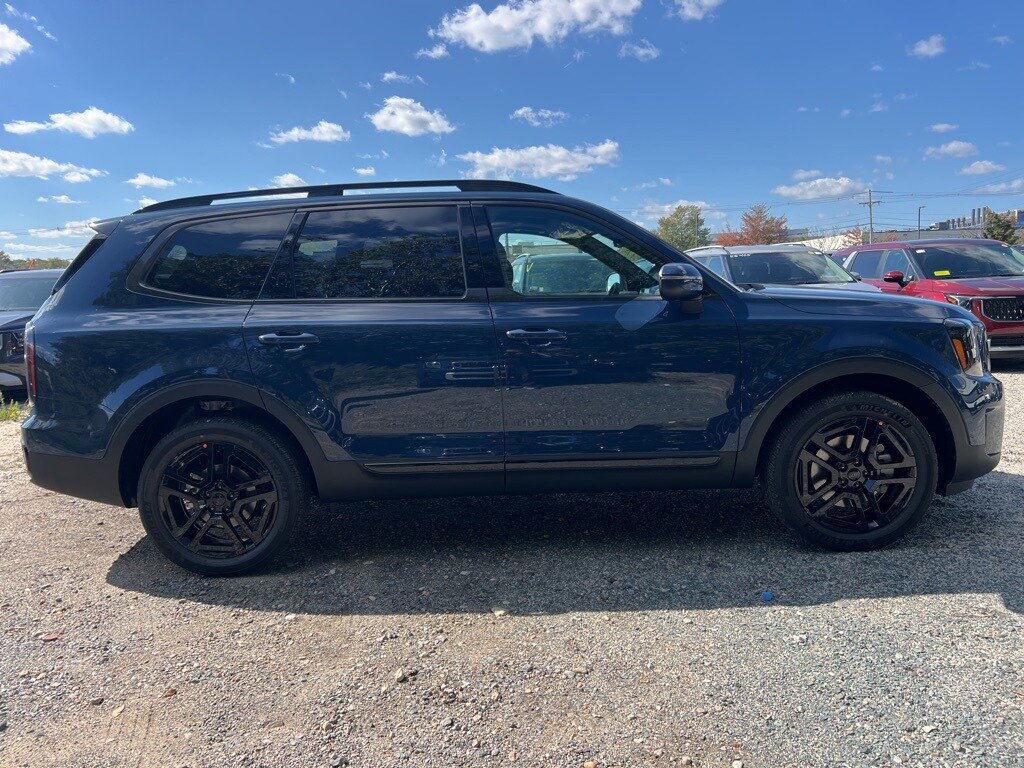 2025 Kia Telluride X-Line EX X-Pro photo 2