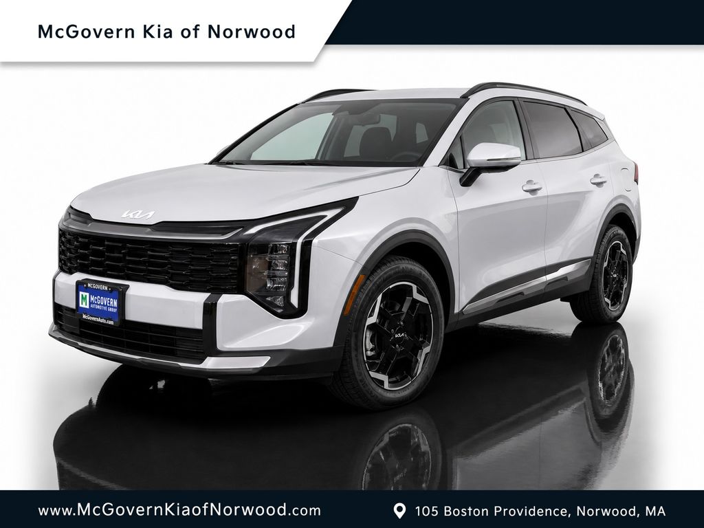 2026 Kia Sportage 2.5 EX AT AWD's photo