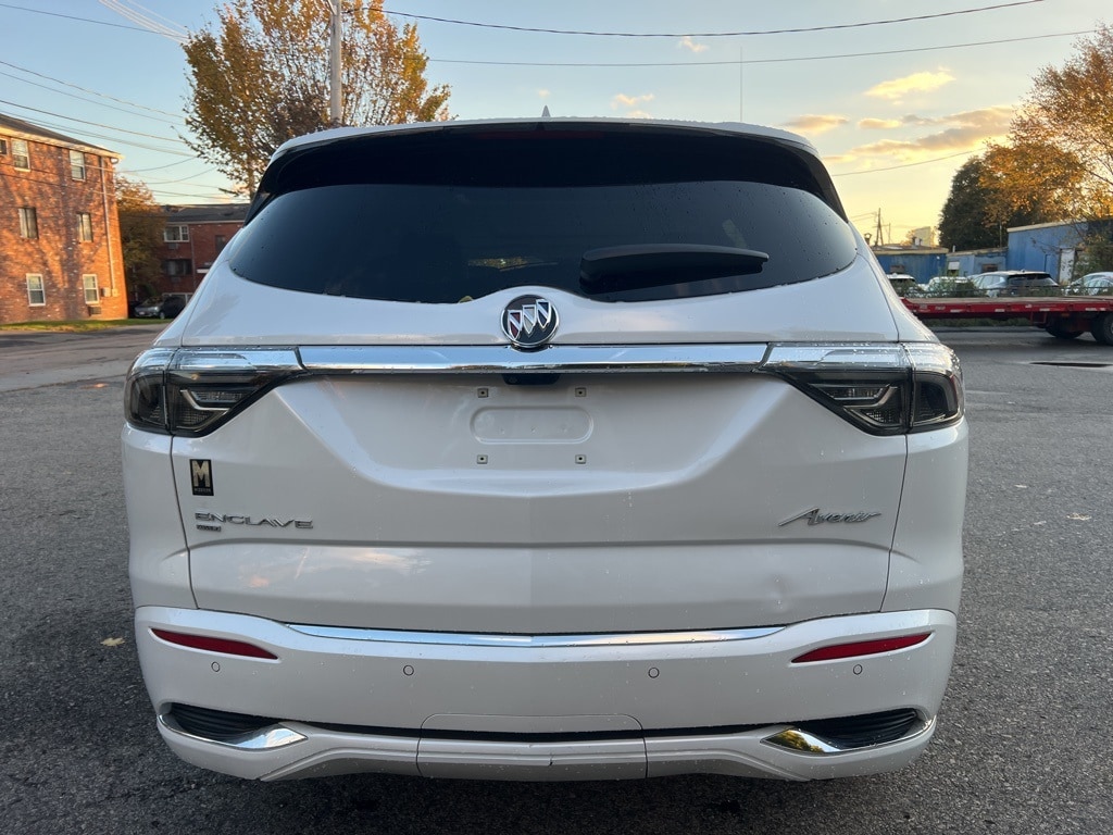 Used 2023 Buick Enclave Avenir SUV