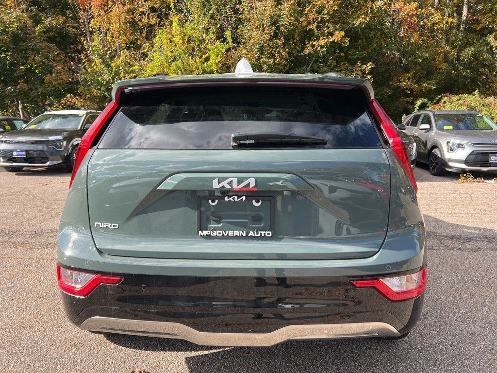 New 2025 Kia Niro EV Wind SUV
