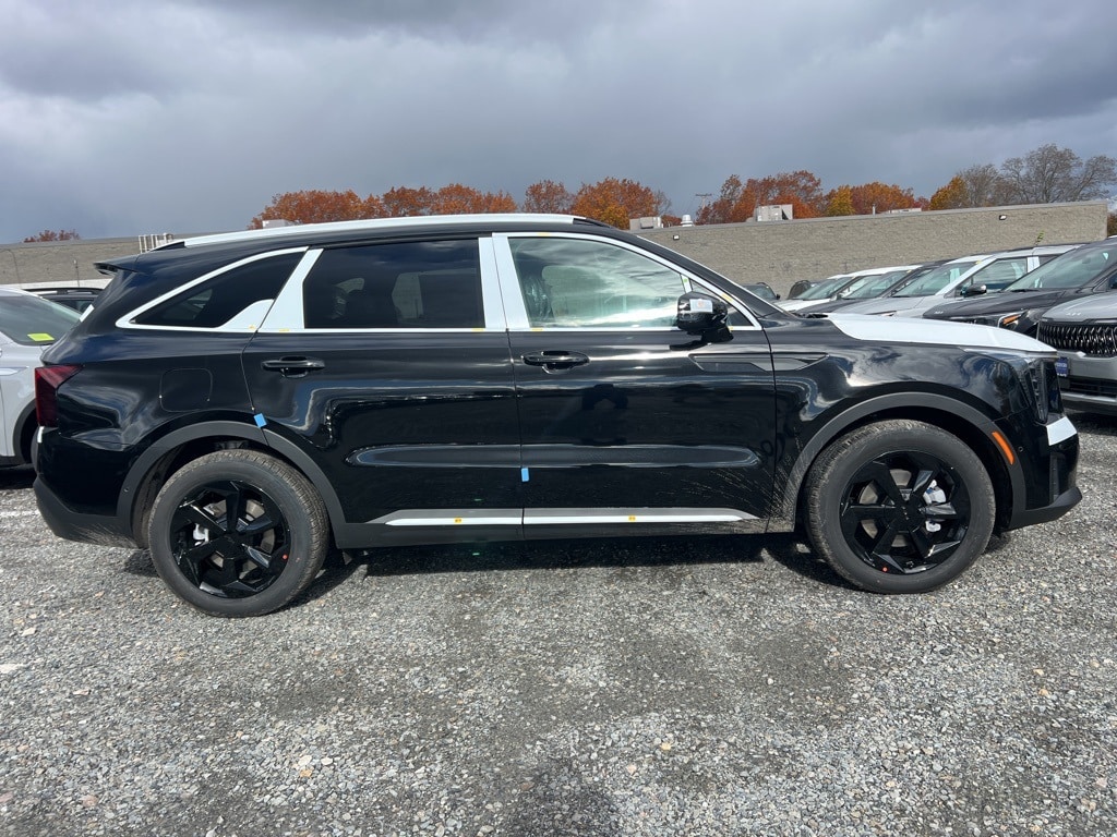 New 2026 Kia Sorento Plug-In Hybrid X-Line SX Prestige SUV