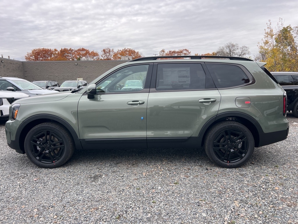 New 2025 Kia Telluride EX X-Line SUV