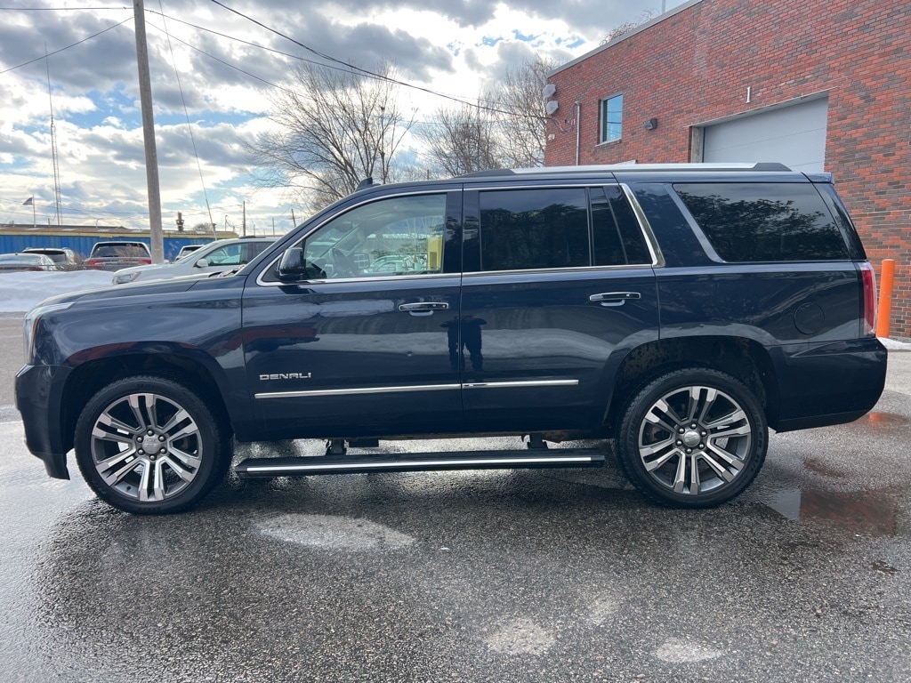 Used 2019 GMC Yukon Denali SUV