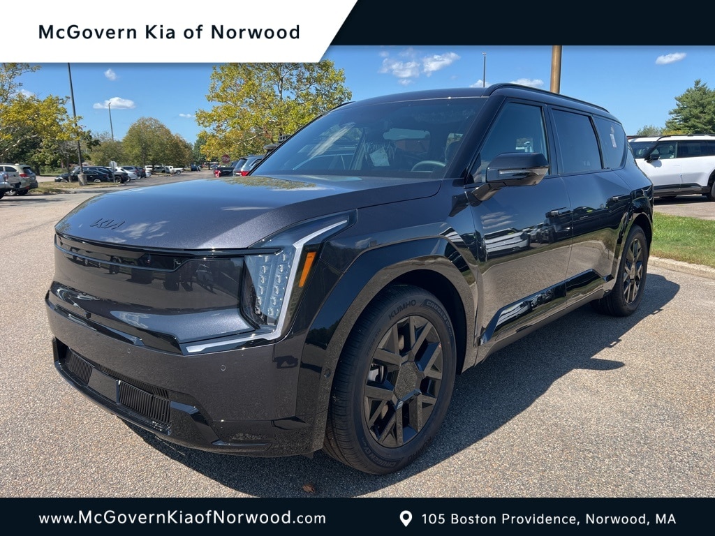 New 2026 Kia EV9 Land SUV