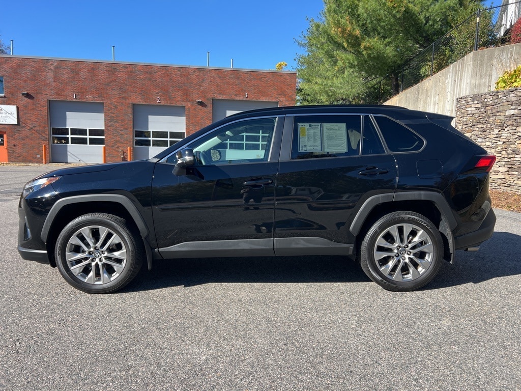 Used 2023 Toyota RAV4 XLE Premium SUV