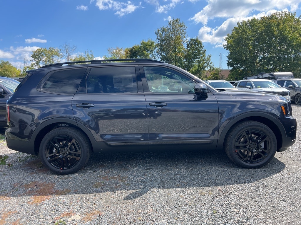New 2025 Kia Telluride SX X-Line SUV