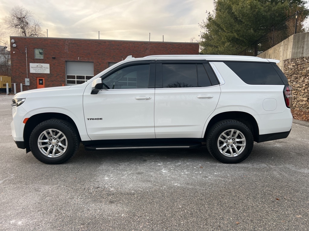 Used 2021 Chevrolet Tahoe LT SUV