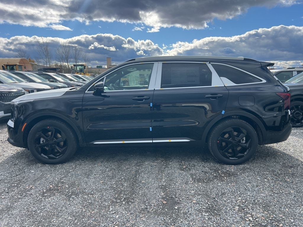 New 2026 Kia Sorento Plug-In Hybrid X-Line SX Prestige SUV