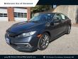 Used 2020 Honda Civic EX Sedan