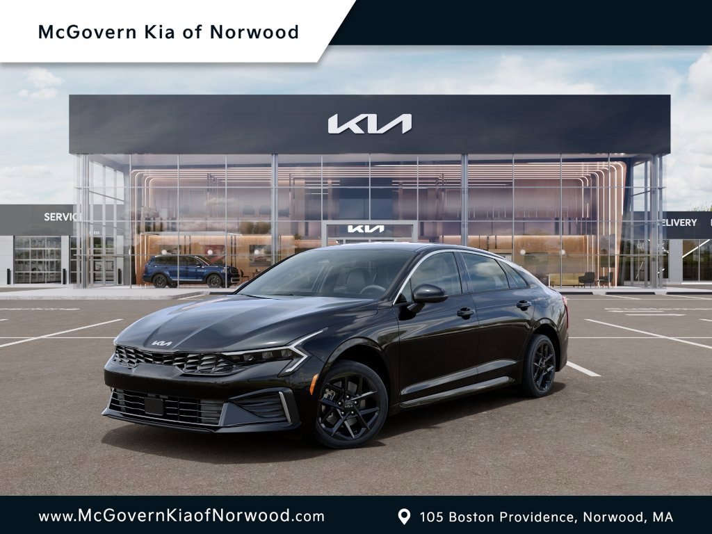 2027 Kia K5