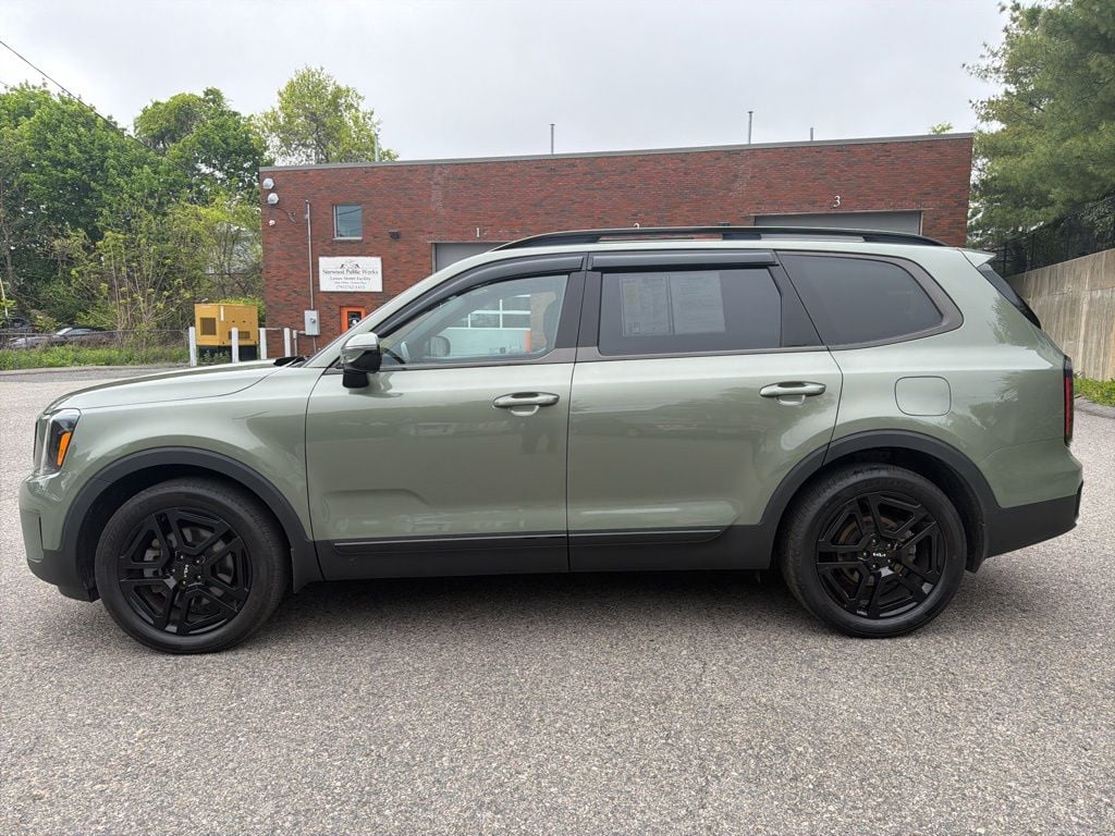 Used 2024 Kia Telluride SX X-Line SUV