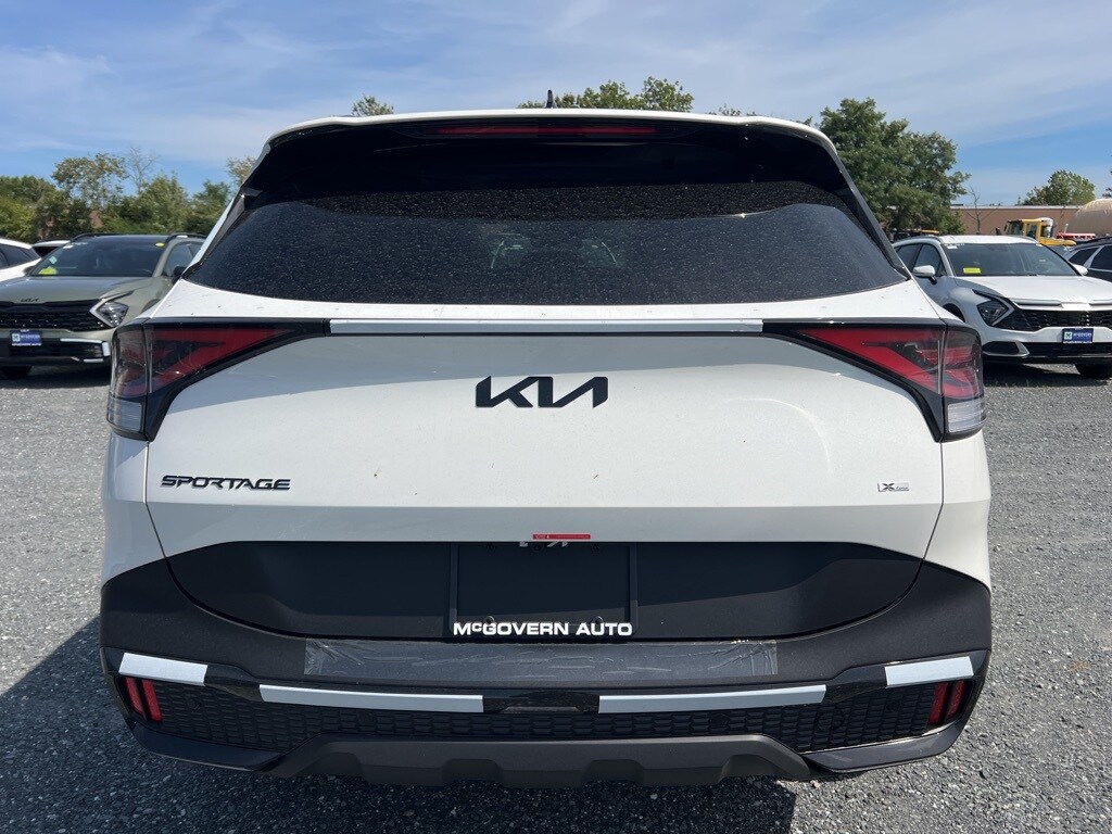 2025 Kia Sportage Plug-In Hybrid X-Line Prestige photo 2