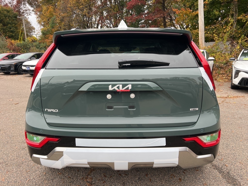 New 2026 Kia Niro SX SUV