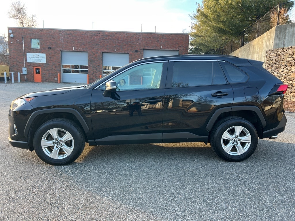 Used 2019 Toyota RAV4 XLE SUV