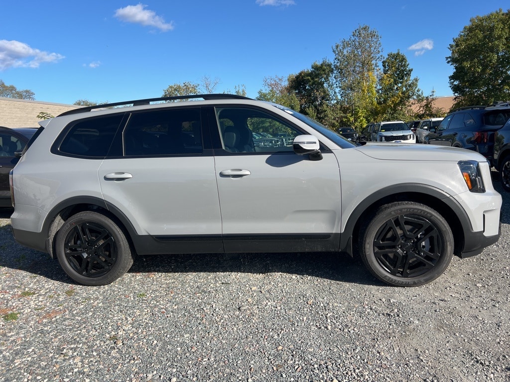 New 2025 Kia Telluride SX-Prestige X-Line SUV
