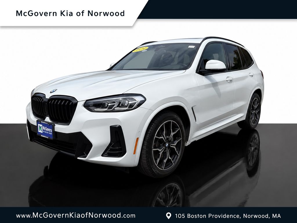 2023 BMW X3