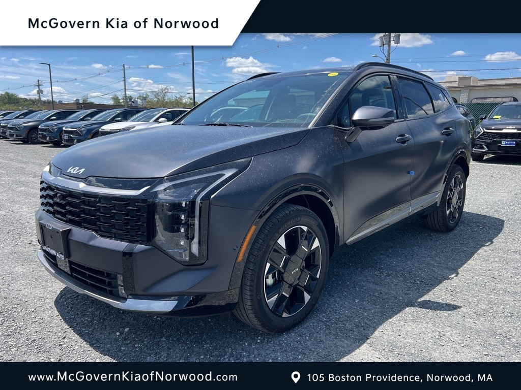 2026 Kia Sportage SX Prestige's photo