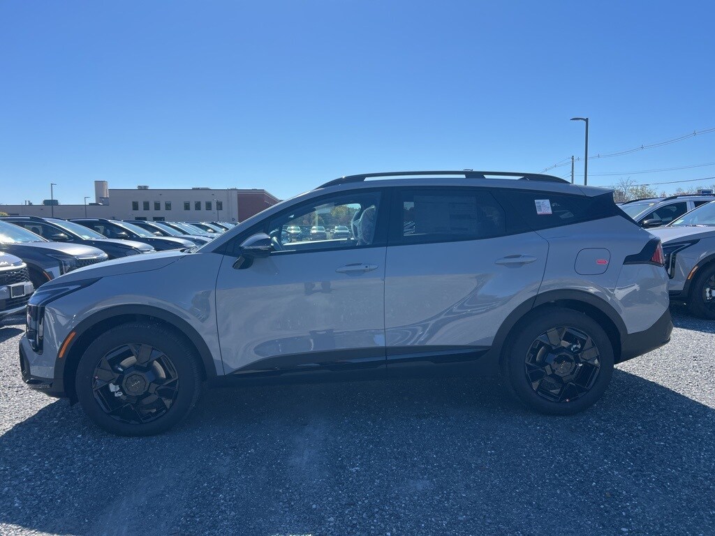 New 2026 Kia Sportage X-Line SUV
