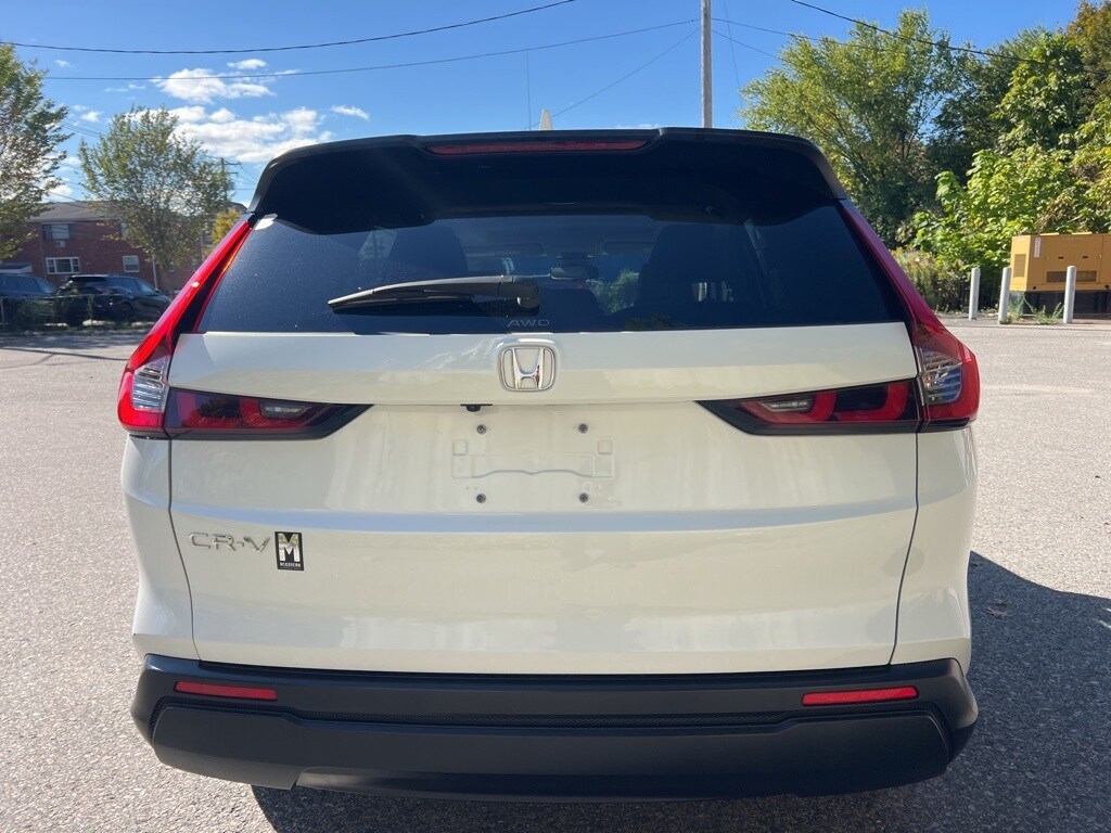 2023 Honda CR-V EX photo 4