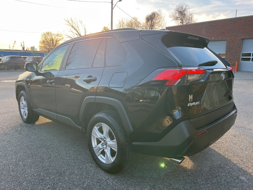 Used 2019 Toyota RAV4 XLE SUV