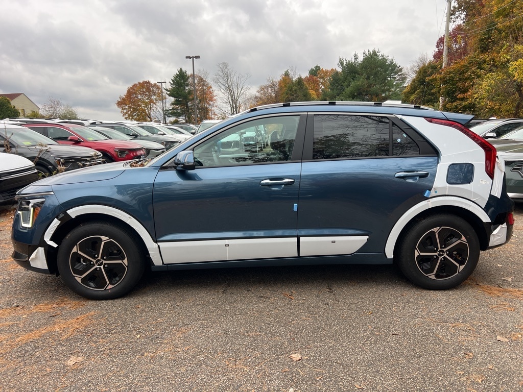 New 2026 Kia Niro SX SUV