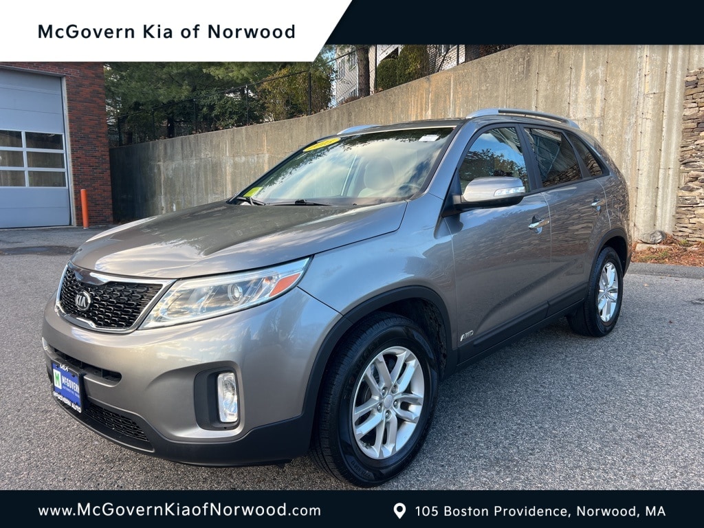 2015 Kia Sorento LX