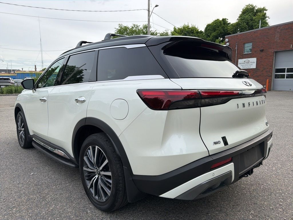 Used 2023 INFINITI QX60 Autograph SUV