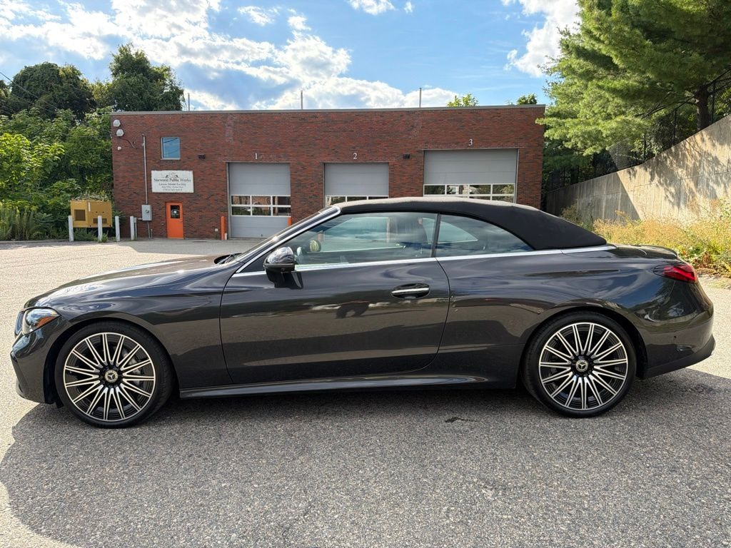 Used 2024 Mercedes-Benz CLE 300 CLE 300 Convertible