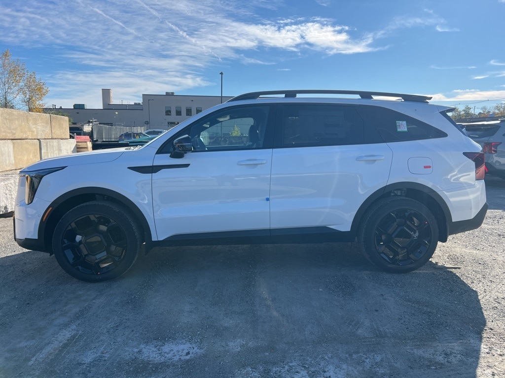 New 2026 Kia Sorento X-Line SX Prestige SUV