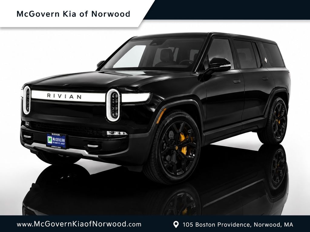 Used 2023 Rivian R1S Adventure SUV