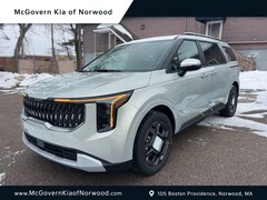 2026 Kia Carnival Hybrid EX Van Passenger Van