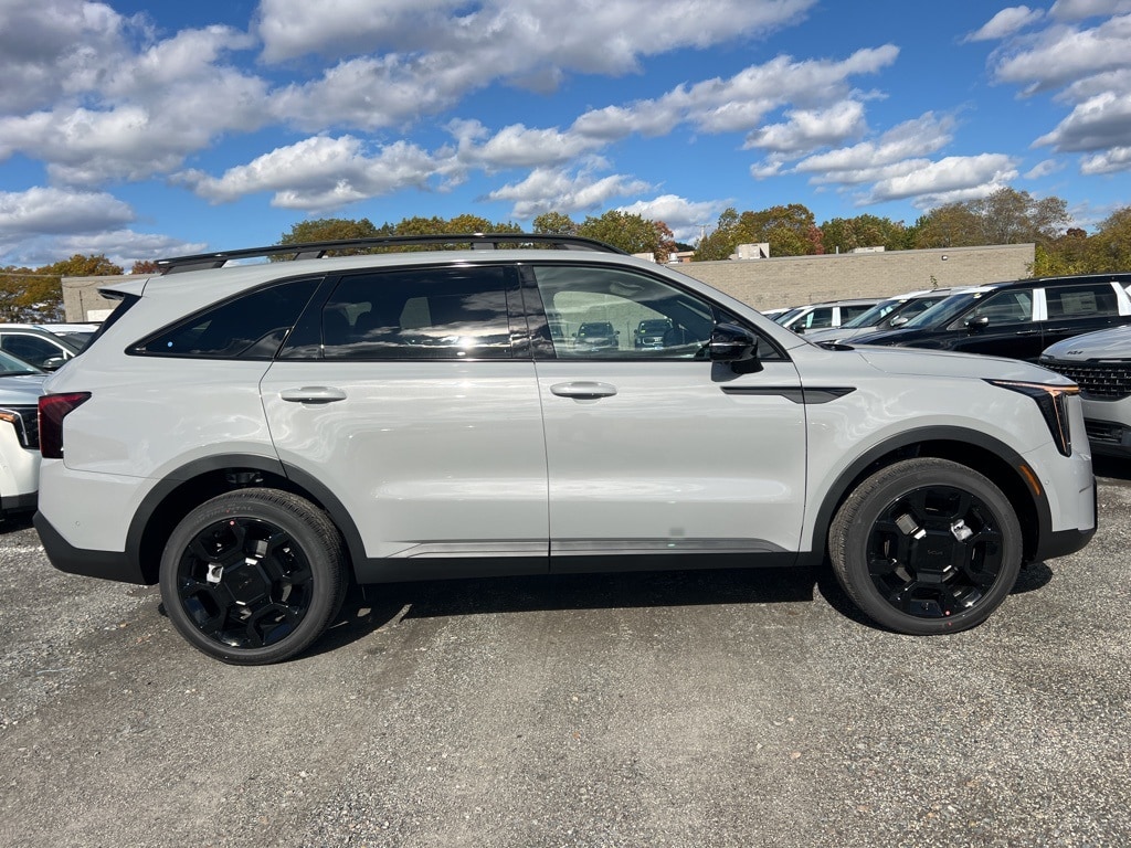 New 2026 Kia Sorento X-Line SX Prestige SUV