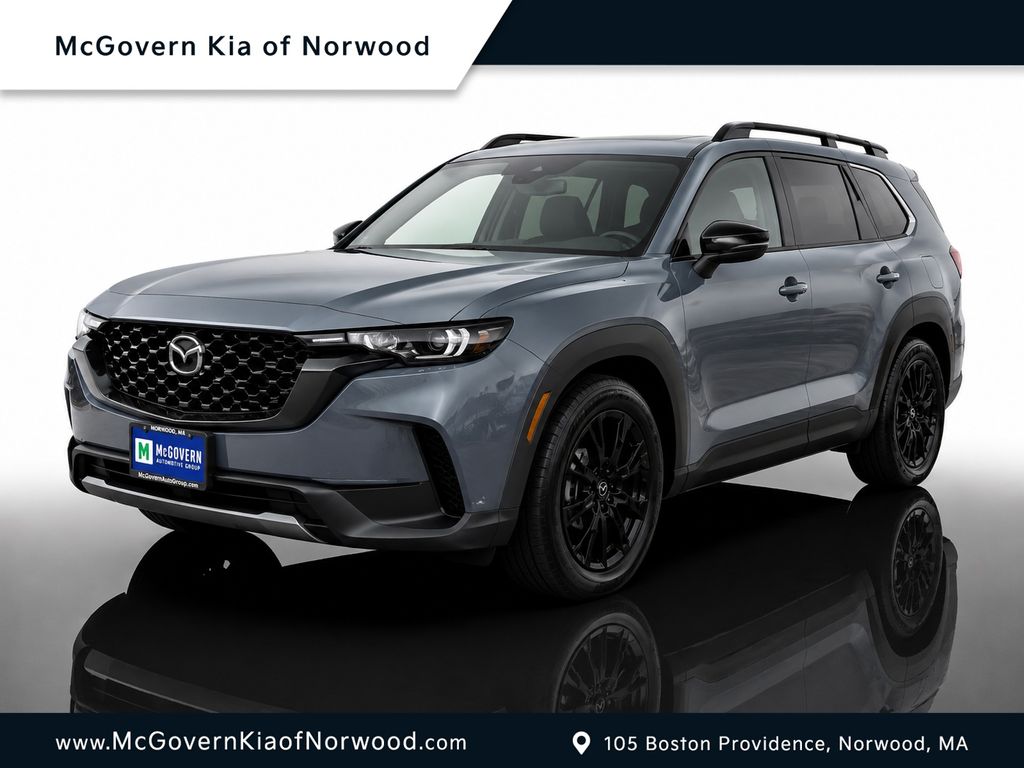 2024 Mazda CX-50 2.5 S PREFERRED's photo