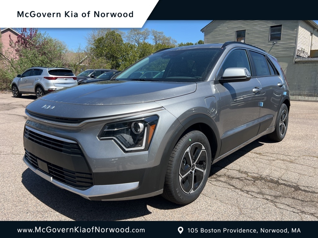 2025 Kia Niro EX's photo