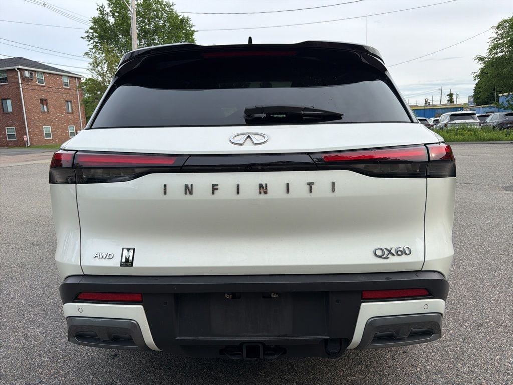 Used 2023 INFINITI QX60 Autograph SUV