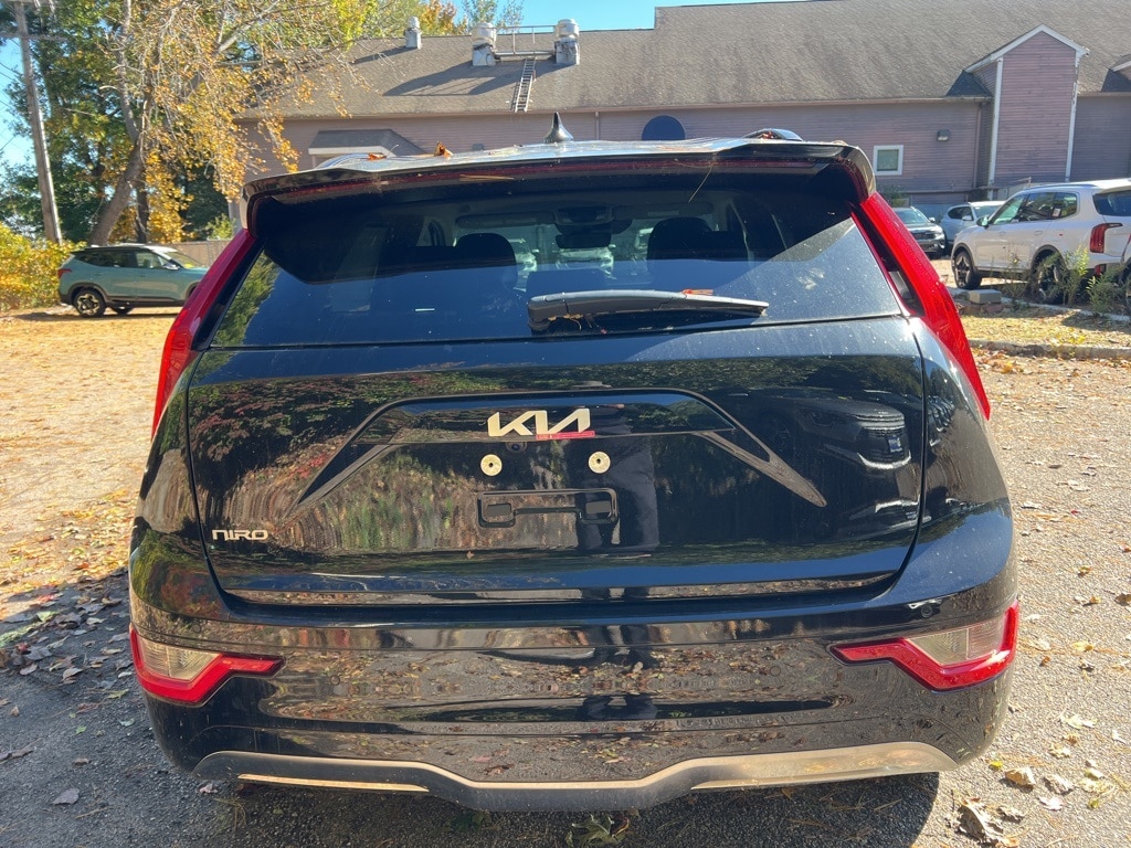 New 2025 Kia Niro EV Wind SUV