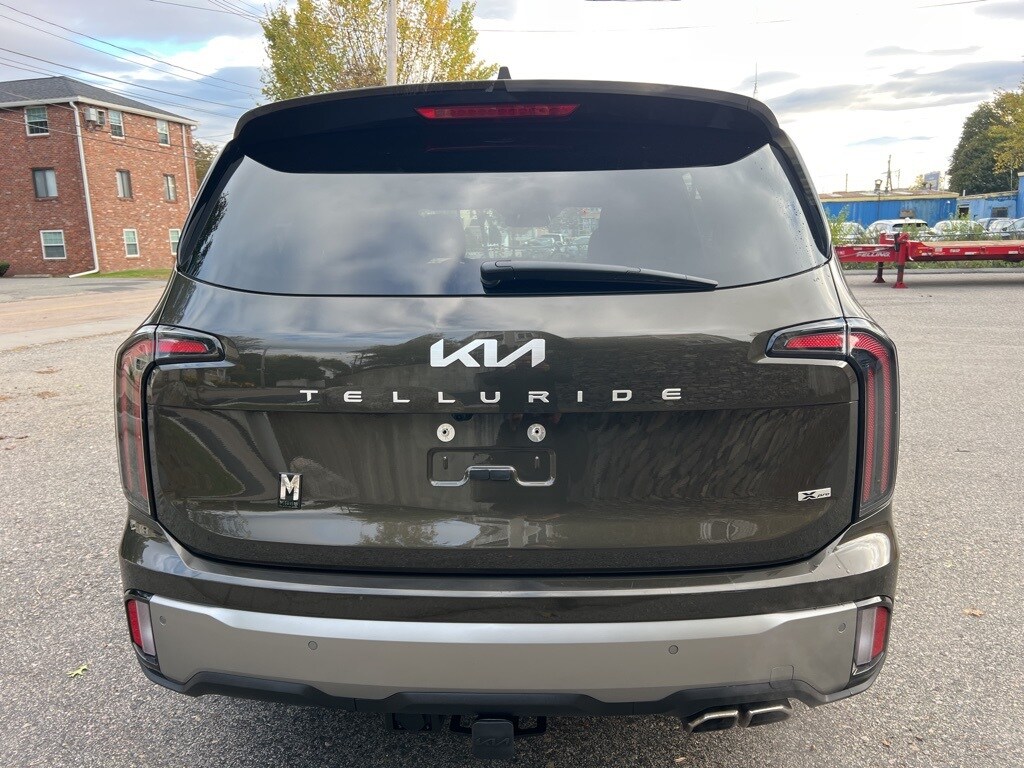 2023 Kia Telluride SX X-Pro photo 4