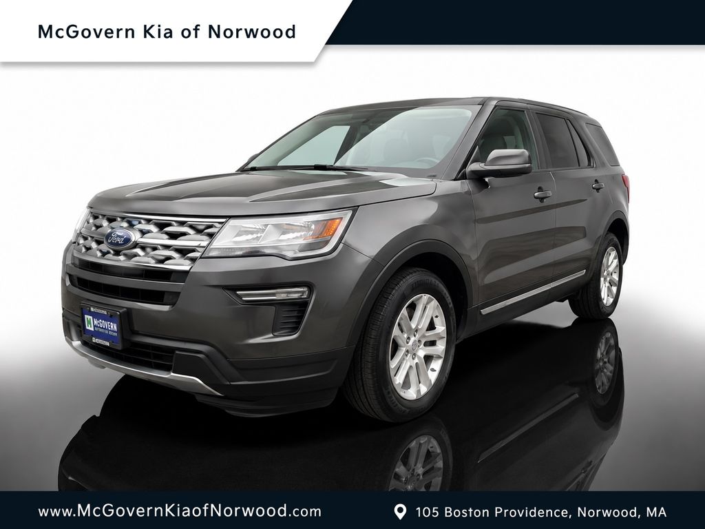 2019 Ford Explorer XLT 4WD's photo