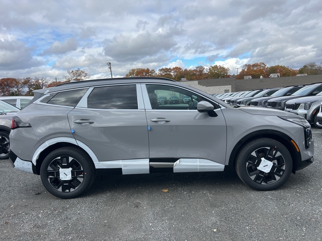 New 2026 Kia Sportage Hybrid SX-Prestige SUV