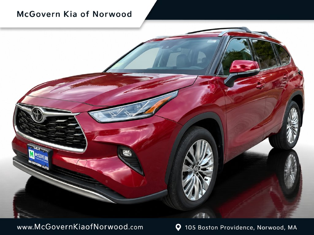 2025 Toyota Highlander