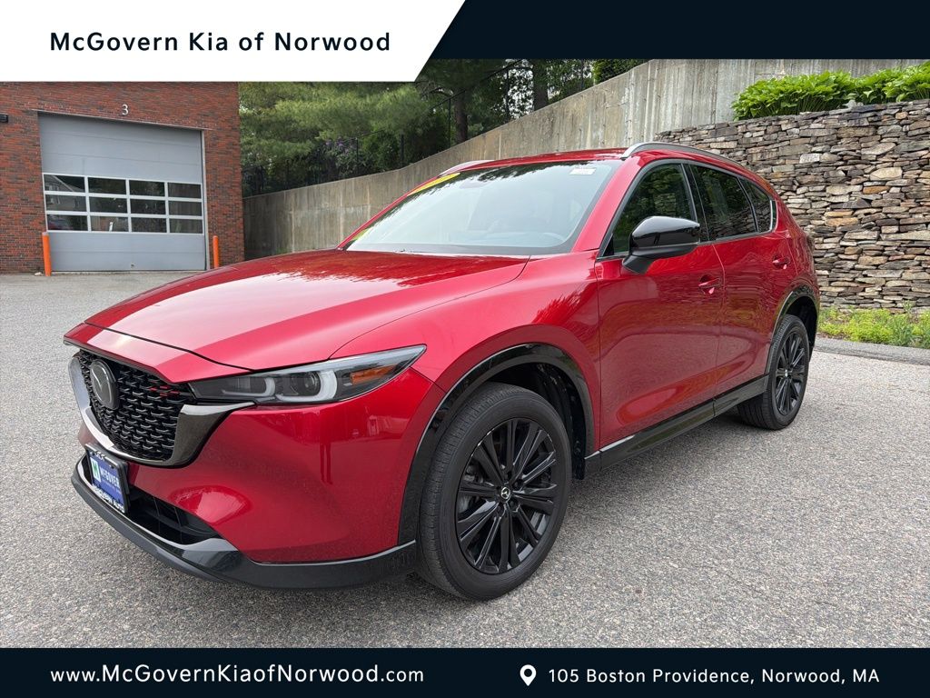 2022 Mazda CX-5 TURBO Auto AWD's photo