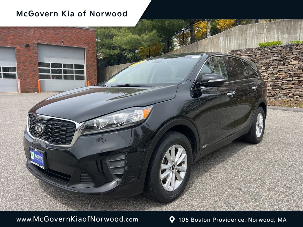 2019 Kia Sorento LX