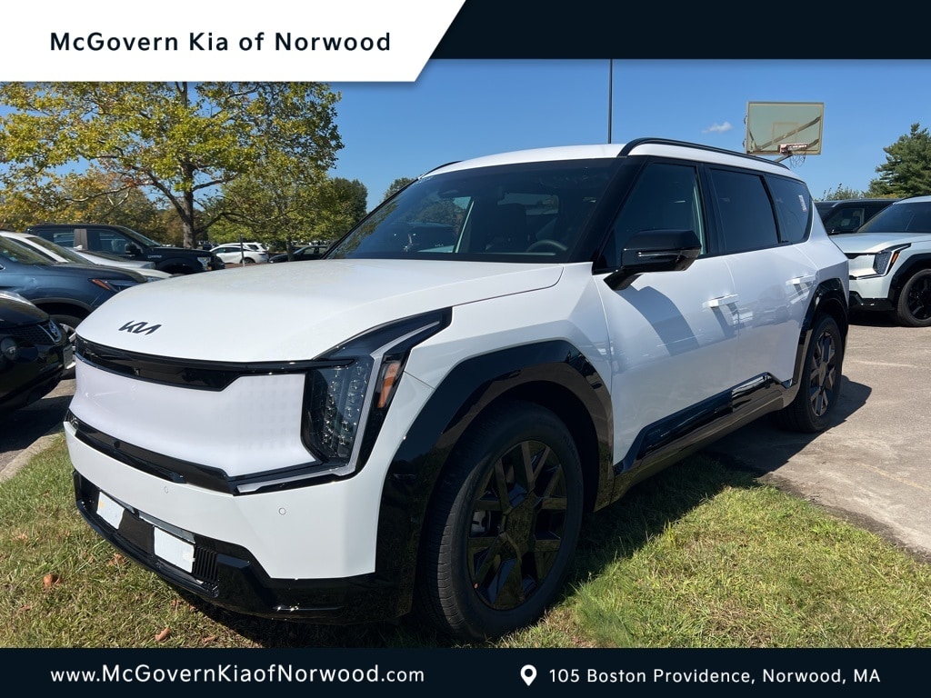 New 2026 Kia EV9 Land SUV