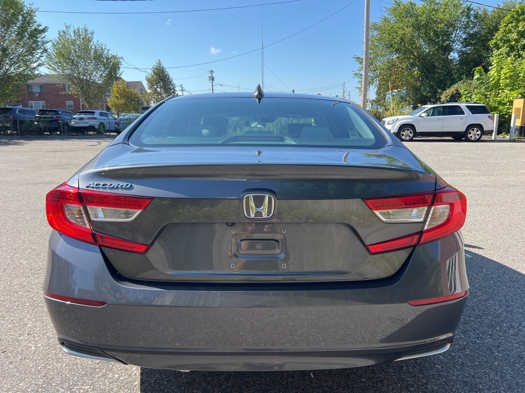 Used 2019 Honda Accord LX Sedan