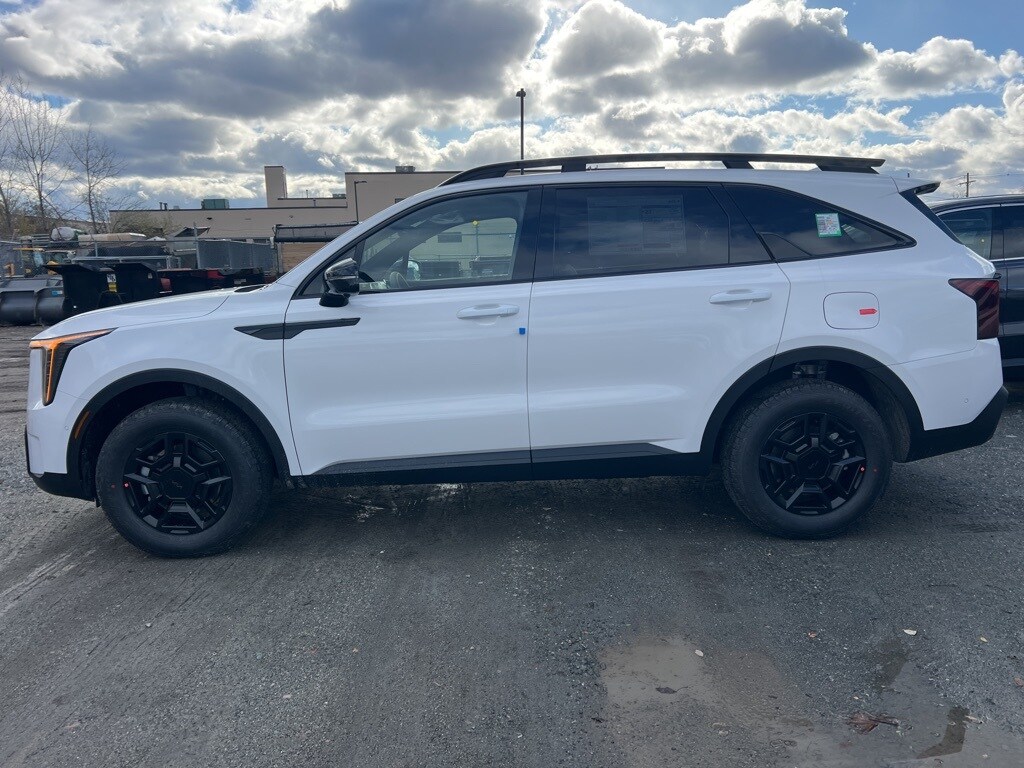 2026 Kia Sorento X-Pro SX Prestige photo 2